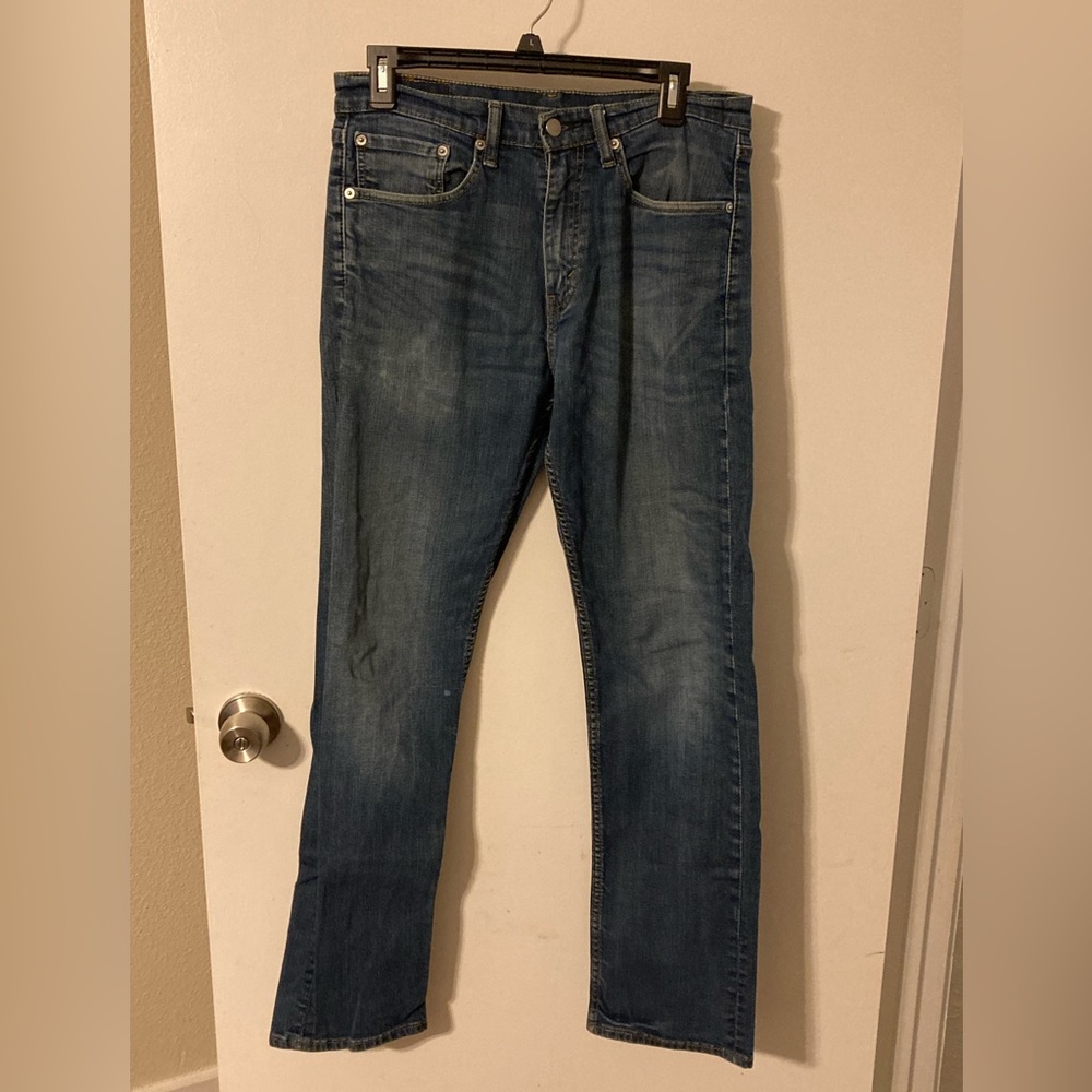 Levi 505 Jeans size 31 x 32.